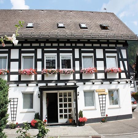 Ferienhaus Haus Am Medebach Olsberg Exterior photo