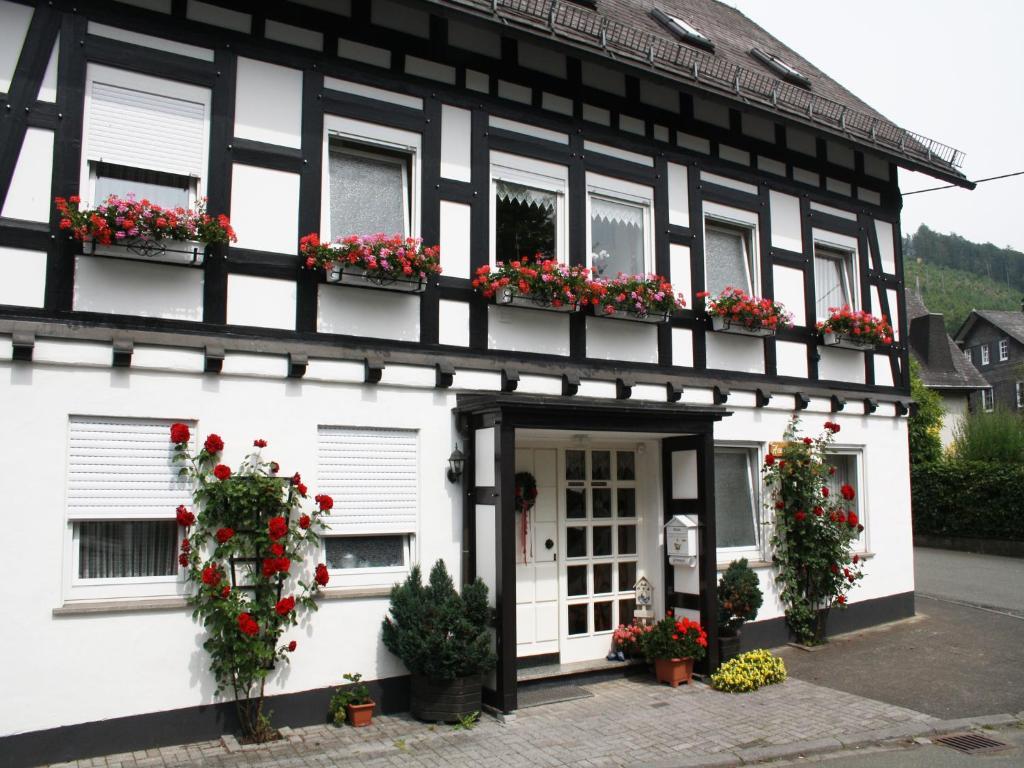 Ferienhaus Haus Am Medebach Olsberg Exterior photo